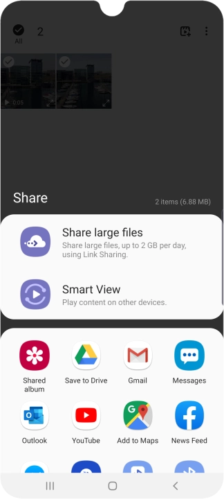 Press Save to Drive. Press Save to Drive.