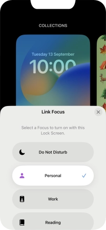 Press the close icon. Press the close icon.