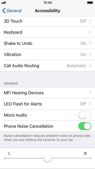 Press 3D Touch.