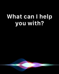 Say, in your own words, what you would like your Apple Watch to do. Say, in your own words, what you would like your Apple Watch to do.