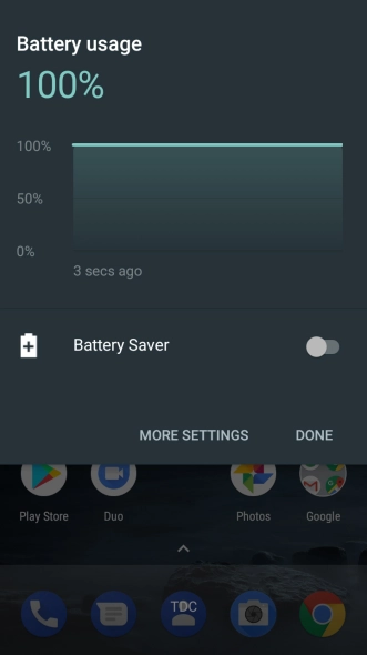 Press the indicator next to Press the indicator next to