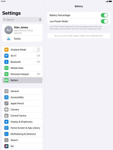 Press the Home key to return to the home screen. Press the Home key to return to the home screen.