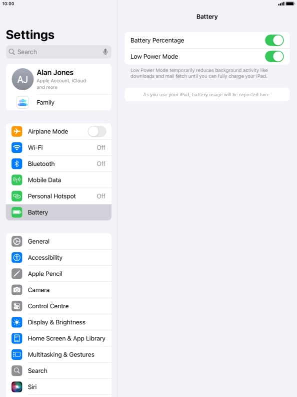 Press the Home key to return to the home screen. Press the Home key to return to the home screen.