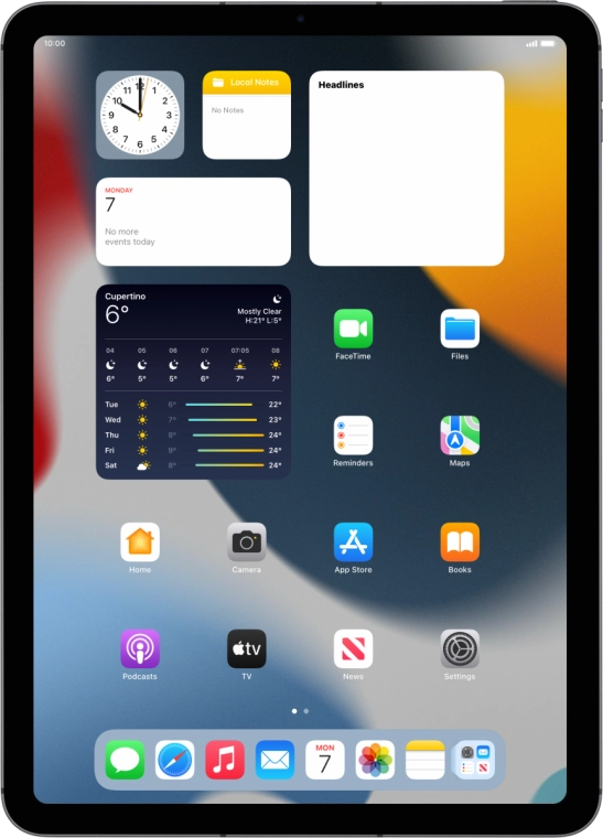 Apple iPad Air (2020) Apple iPad Air (2020)