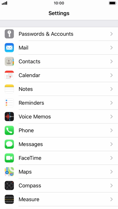 Press Messages.