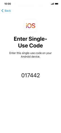 Follow the instructions on the screen and in the Follow the instructions on the screen and in the