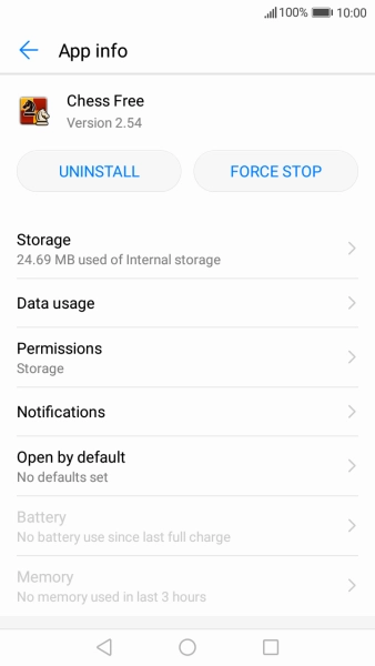 Press Storage. Press Storage.