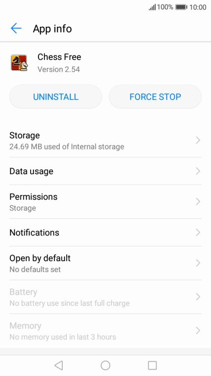 Press Storage. Press Storage.