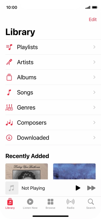 Press Playlists. Press Playlists.
