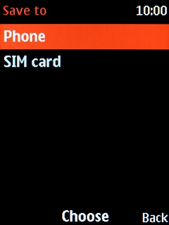 Select Phone.