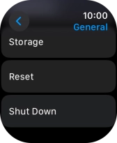 Press Reset. Press Reset.