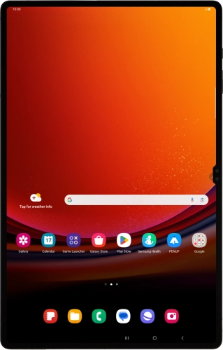 Samsung Galaxy Tab S9 Ultra 5G Samsung Galaxy Tab S9 Ultra 5G