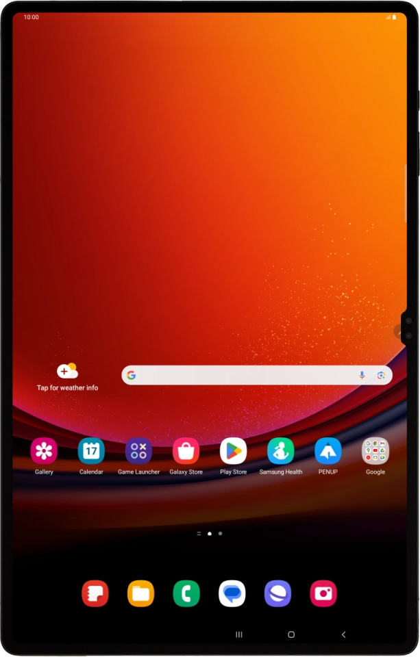 Samsung Galaxy Tab S9 Ultra 5G Samsung Galaxy Tab S9 Ultra 5G