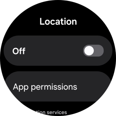 Press the indicator below 