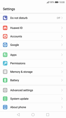Press Apps. Press Apps.