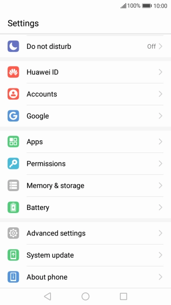Press Apps. Press Apps.
