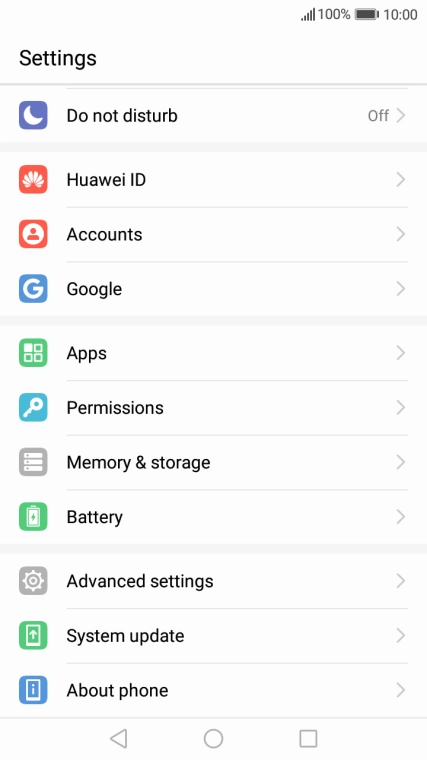 Press Apps. Press Apps.