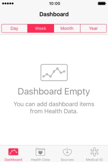 Press Health Data.