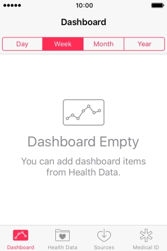 Press Health Data.
