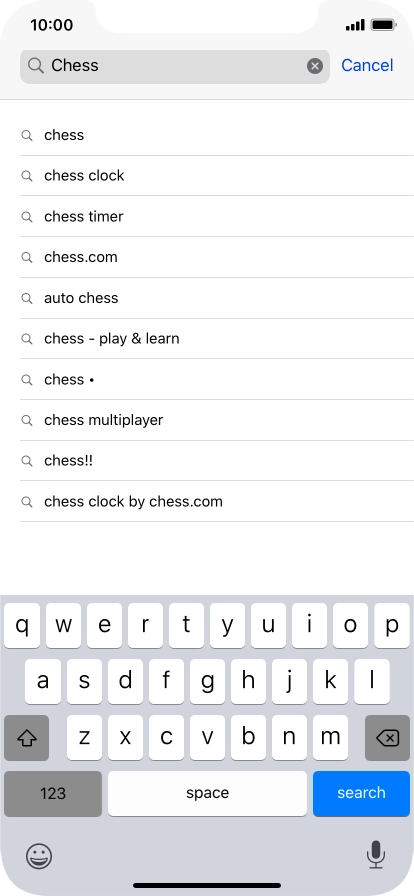 Press search. Press search.