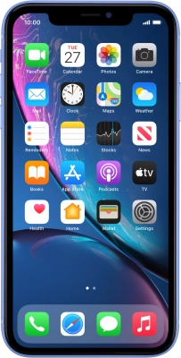 Apple iPhone XR