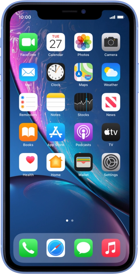 Apple iPhone XR Apple iPhone XR