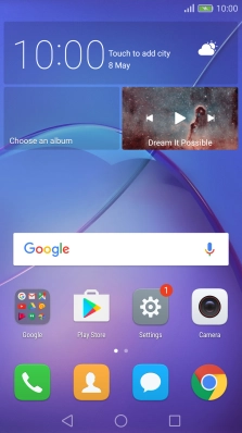 When the battery charging icon is displayed, the battery is charging. When the battery charging icon is displayed, the battery is charging.