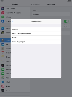 Press Password. Press Password.