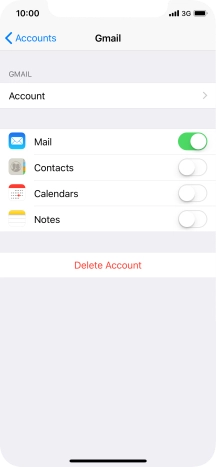 Press the indicator next to Press the indicator next to