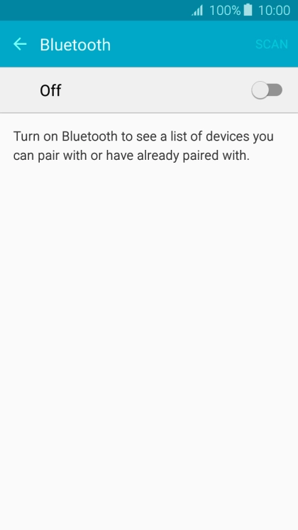 Press the indicator to turn on the function.
