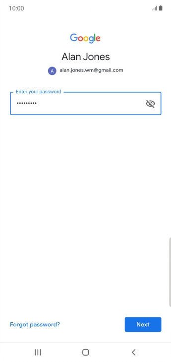 Press Next.