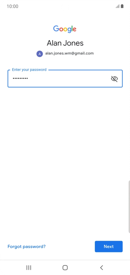 Press Next.