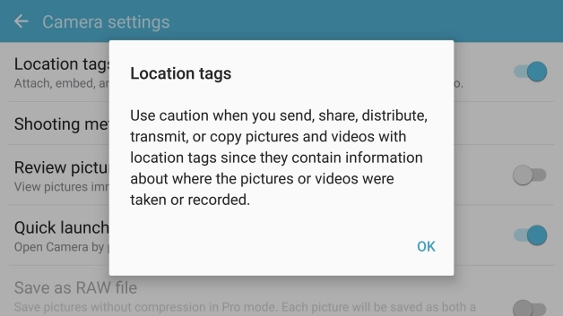 If you turn on the function, press OK. If you turn on the function, press OK.