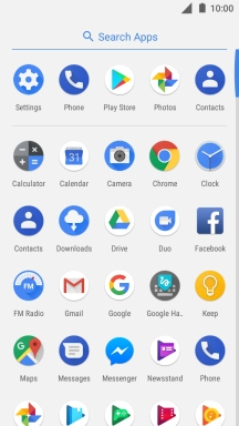 Press Gmail.