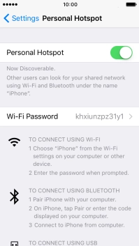 Press the Home key to return to the home screen. Press the Home key to return to the home screen.
