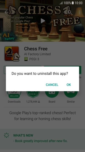 Press OK.