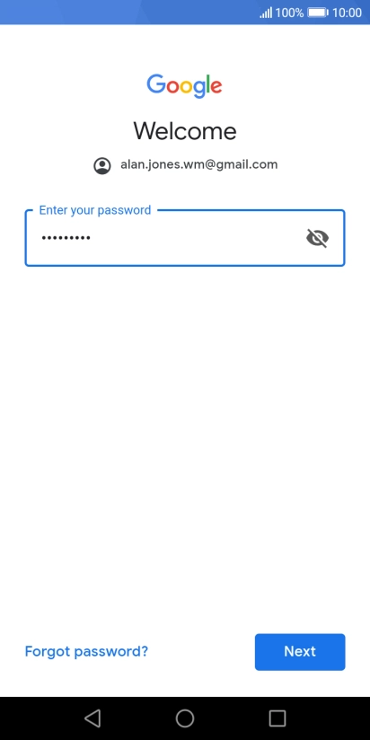 Press Next.
