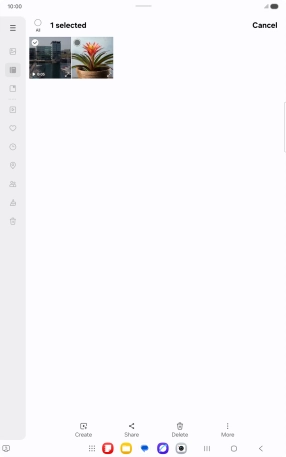 Press All.