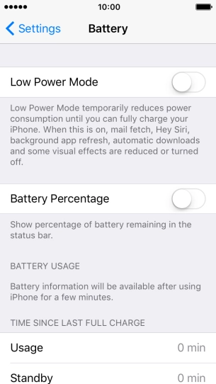 Press the indicator next to Press the indicator next to