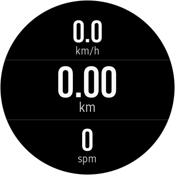 Press the Return key to pause an activity.