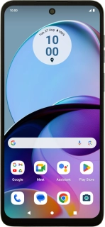 Motorola Moto G14