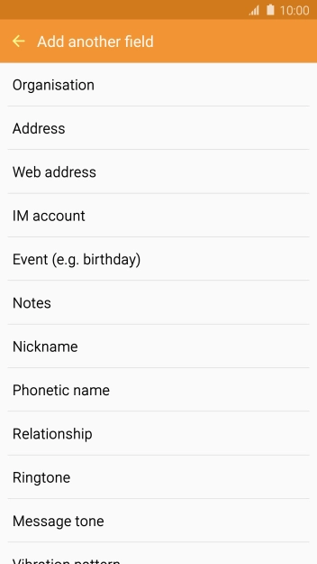 Press Ringtone. Press Ringtone.