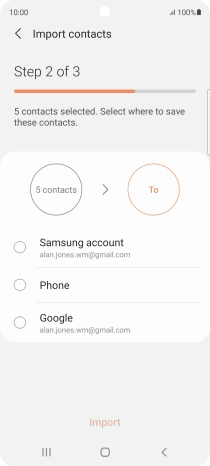 Press Phone. Press Phone.