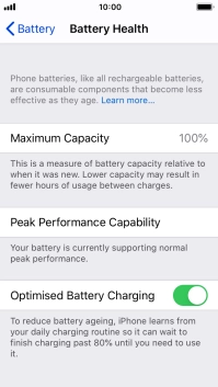 Press the indicator next to Press the indicator next to