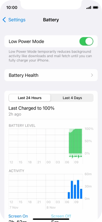 Slide your finger upwards starting from the bottom of the screen to return to the home screen. Slide your finger upwards starting from the bottom of the screen to return to the home screen.