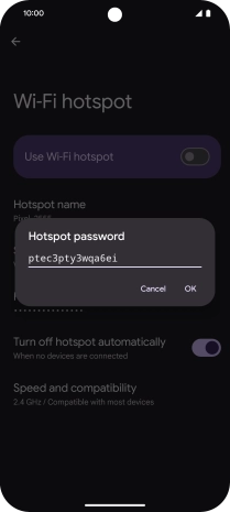 Press OK.