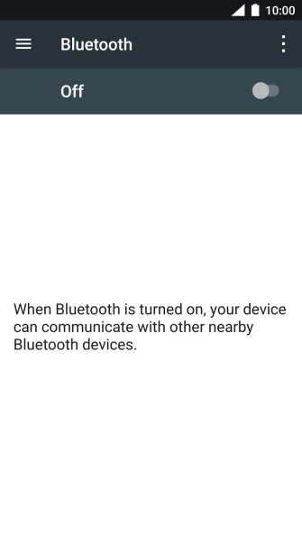 Press the indicator to turn on the function. Press the indicator to turn on the function.