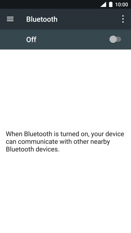 Press the indicator to turn on the function. Press the indicator to turn on the function.