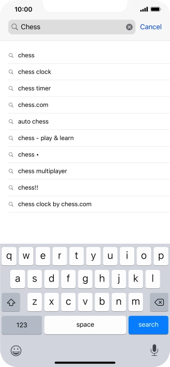 Press search. Press search.