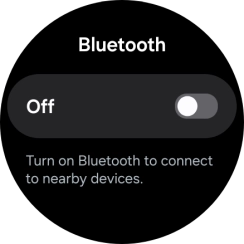 Press the indicator below 